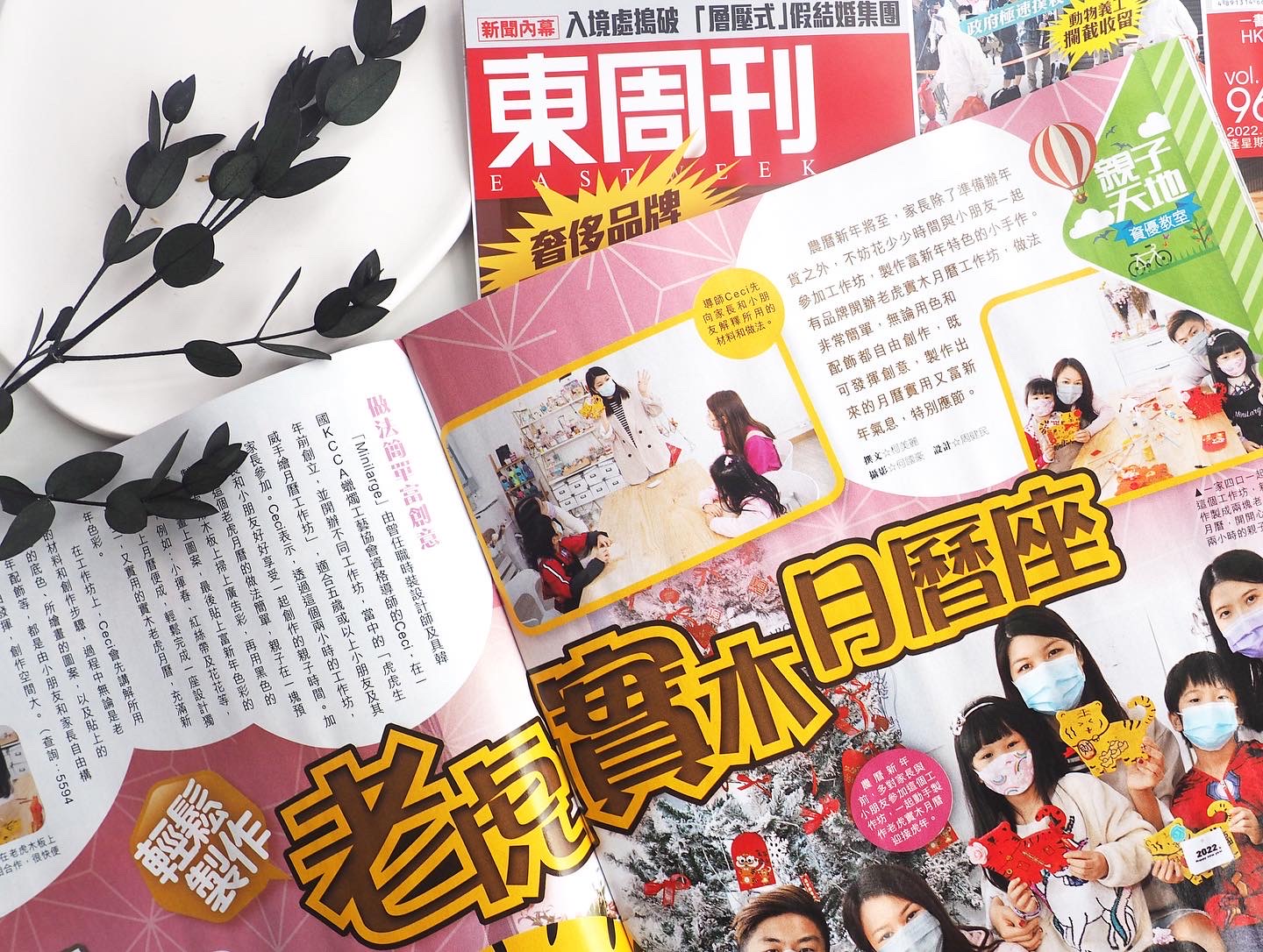 報章雜誌報導