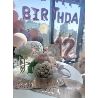 生日主題手作Party 
