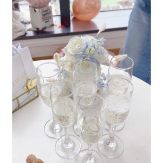 bridal shower  - 天然精油香水工作坊