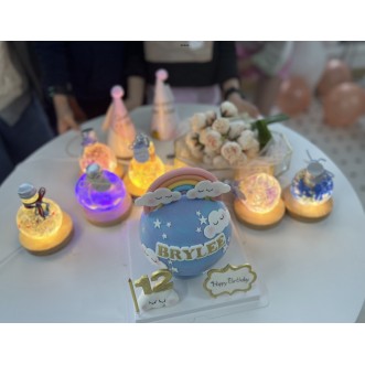 生日主題手作Party 