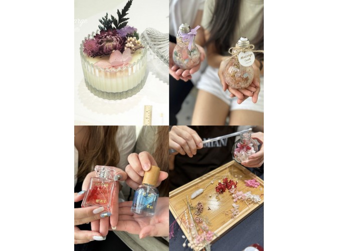 什麼是永生花？以及我們應如何保養？