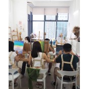 《Art Jamming PARTY TIME》＊只限平日或晚上時段