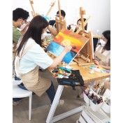 《Art Jamming PARTY TIME》＊只限平日或晚上時段