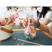 浮游花小夜燈工作坊