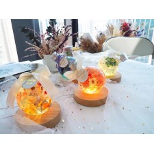 小夜燈系列工作坊