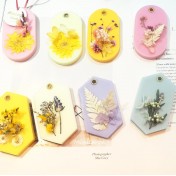 3塊香薰蠟牌細牌工作坊
