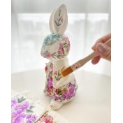 《蝶古巴特拼貼兔子工作坊》