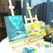 《Art Jamming PARTY TIME》＊只限平日或晚上時段