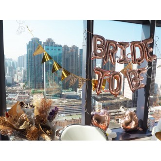 bridal shower  - 天然精油香水工作坊