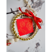 HAPPY CHINESE NEW YEAR掛件DIY工作坊
